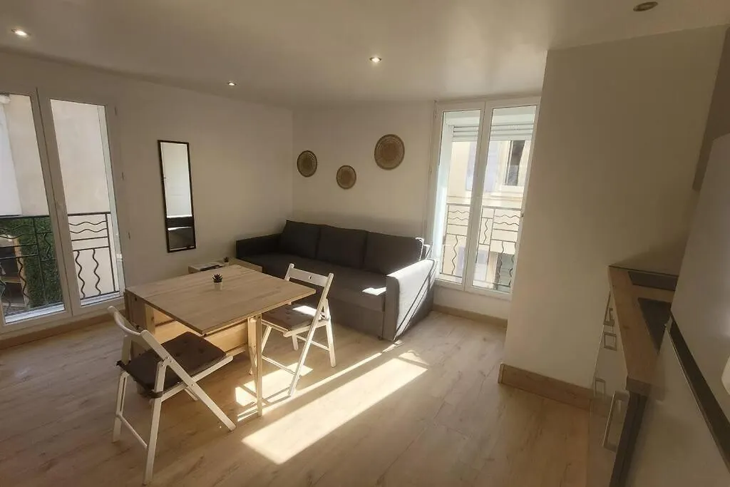 Le Mediterranee Martigues Apartament