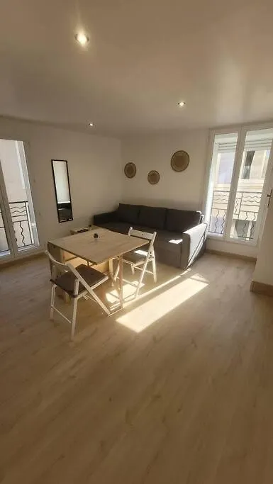 Le Mediterranee Martigues Apartament