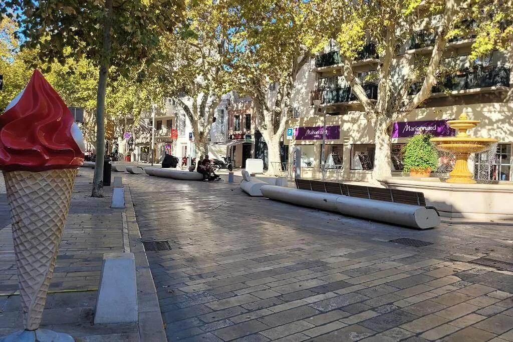 Apartament Le Mediterranee Martigues