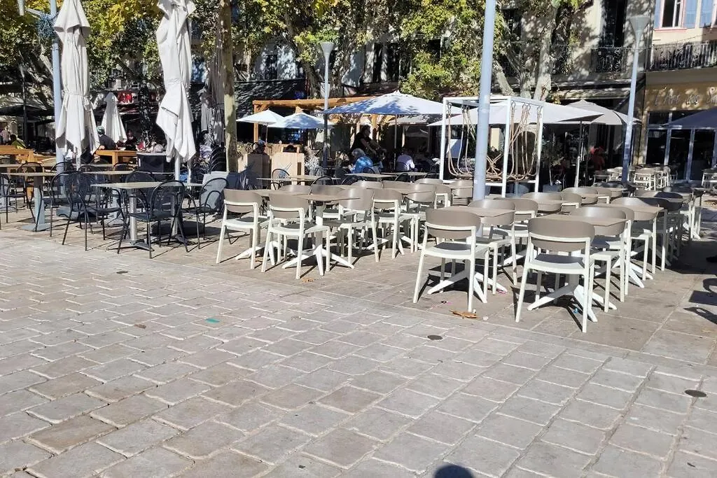 Le Mediterranee Martigues Francja